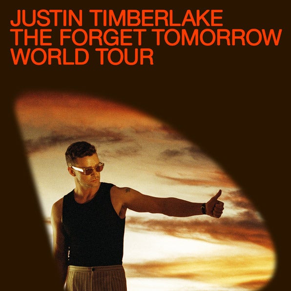 Justin Timberlake-The Forget Tomorrow Tour
